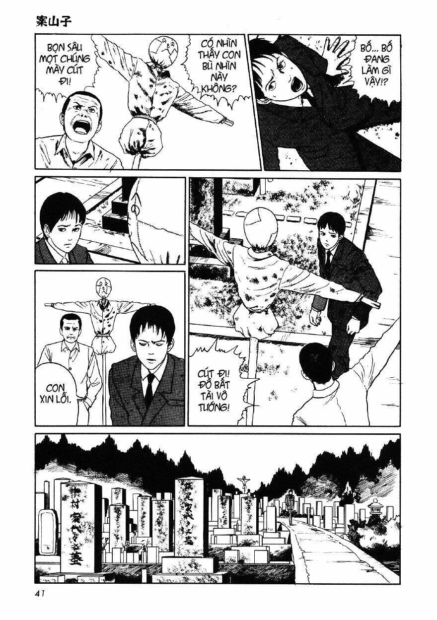 Tuyển Tập Truyện Ngắn Kinh Dị Của Ito Junji Chapter 4.2 - 9
