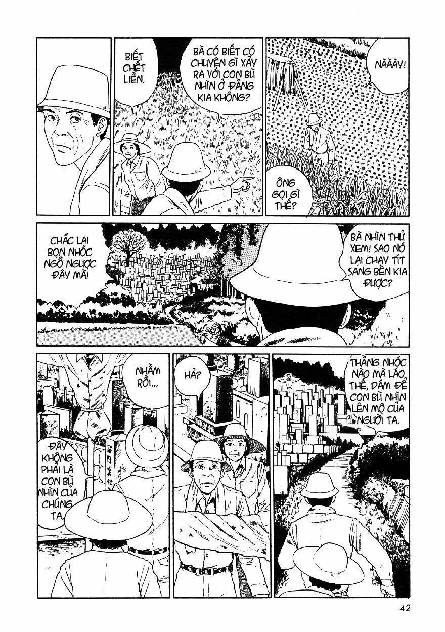 Tuyển Tập Truyện Ngắn Kinh Dị Của Ito Junji Chapter 4.2 - 10