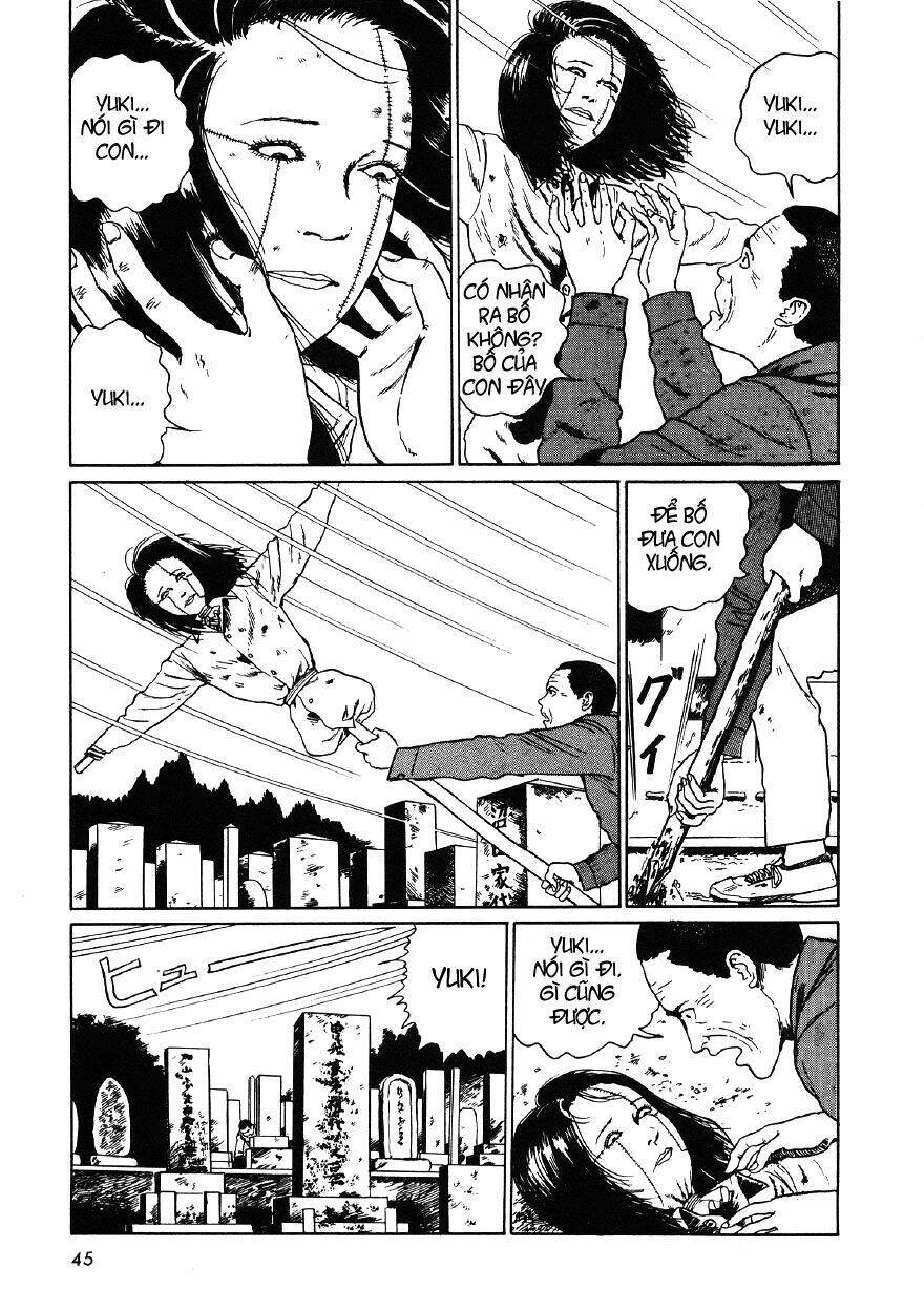 Tuyển Tập Truyện Ngắn Kinh Dị Của Ito Junji Chapter 4.2 - 13