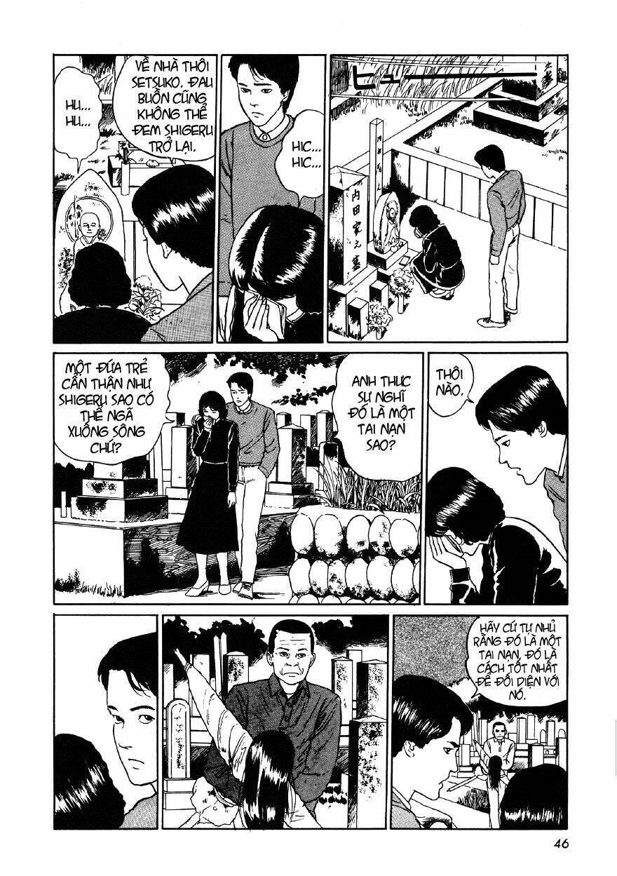 Tuyển Tập Truyện Ngắn Kinh Dị Của Ito Junji Chapter 4.2 - 14