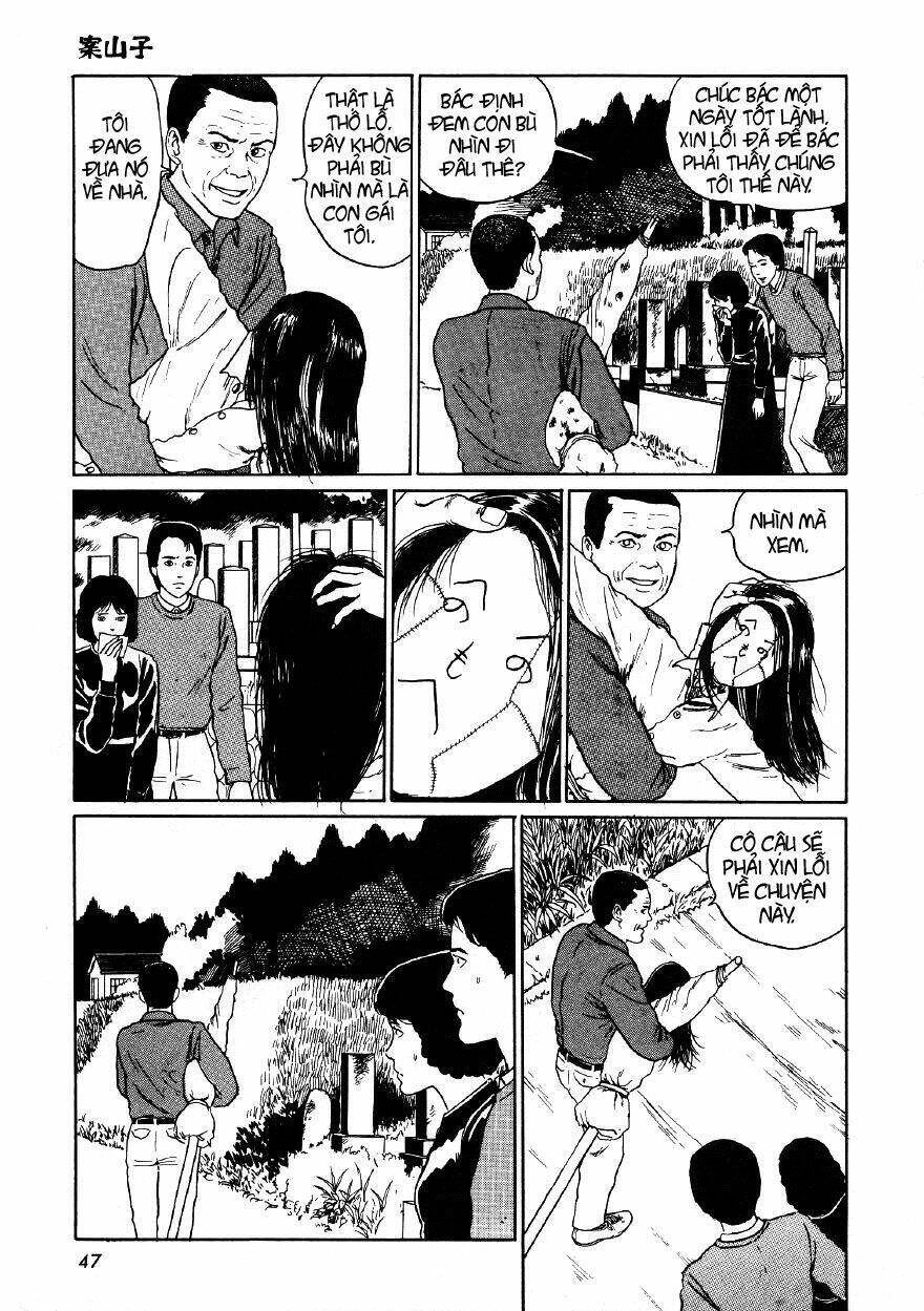 Tuyển Tập Truyện Ngắn Kinh Dị Của Ito Junji Chapter 4.2 - 15