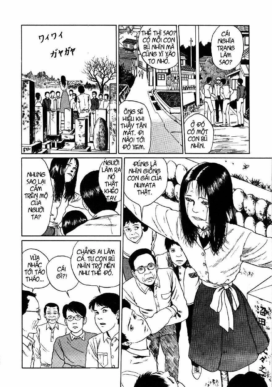 Tuyển Tập Truyện Ngắn Kinh Dị Của Ito Junji Chapter 4.2 - 16