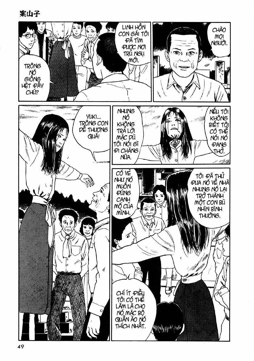 Tuyển Tập Truyện Ngắn Kinh Dị Của Ito Junji Chapter 4.2 - 17