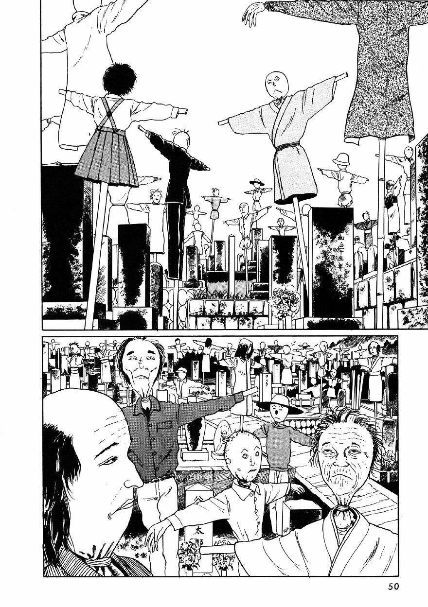 Tuyển Tập Truyện Ngắn Kinh Dị Của Ito Junji Chapter 4.2 - 18