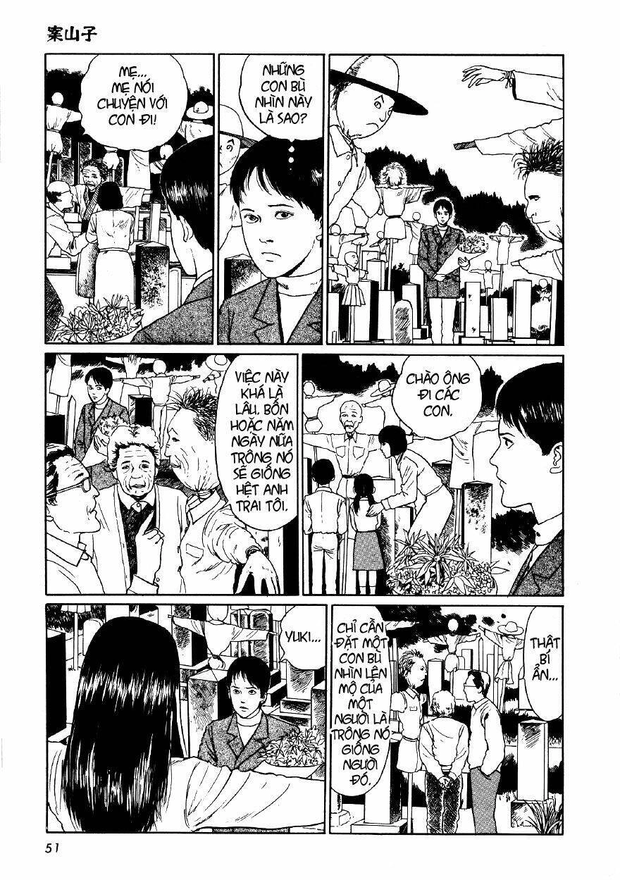 Tuyển Tập Truyện Ngắn Kinh Dị Của Ito Junji Chapter 4.2 - 19