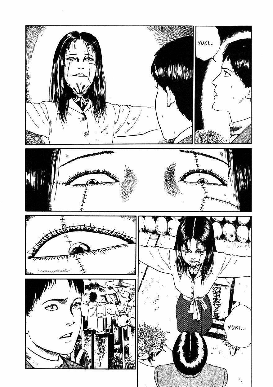Tuyển Tập Truyện Ngắn Kinh Dị Của Ito Junji Chapter 4.2 - 20