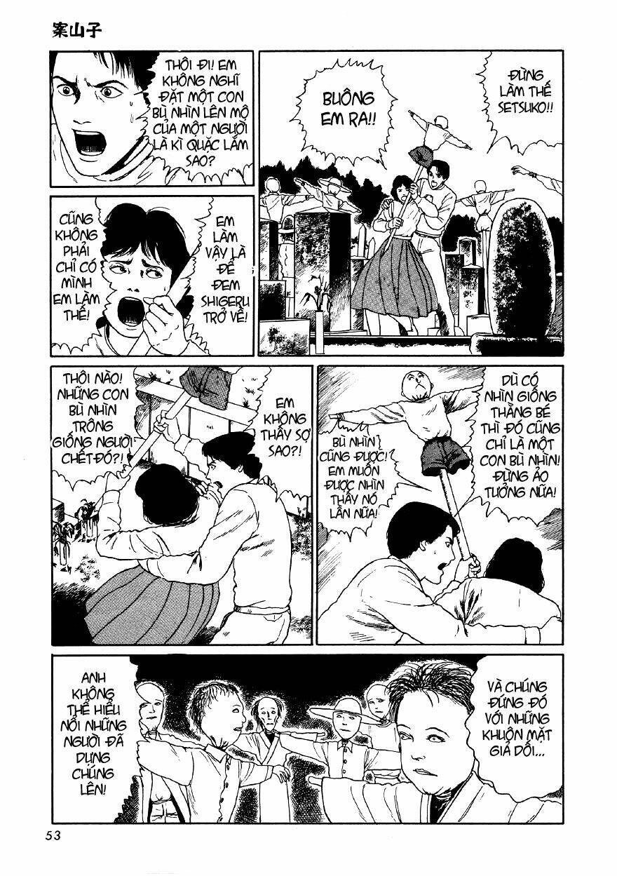 Tuyển Tập Truyện Ngắn Kinh Dị Của Ito Junji Chapter 4.2 - 21