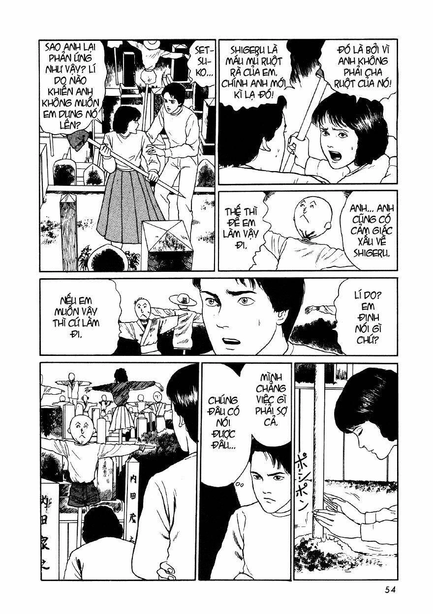 Tuyển Tập Truyện Ngắn Kinh Dị Của Ito Junji Chapter 4.2 - 22