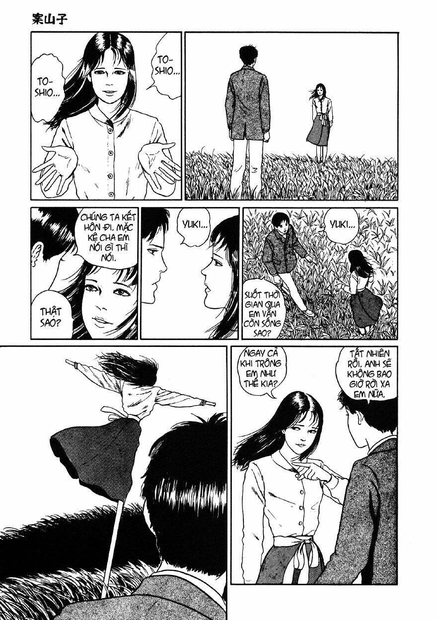 Tuyển Tập Truyện Ngắn Kinh Dị Của Ito Junji Chapter 4.2 - 23