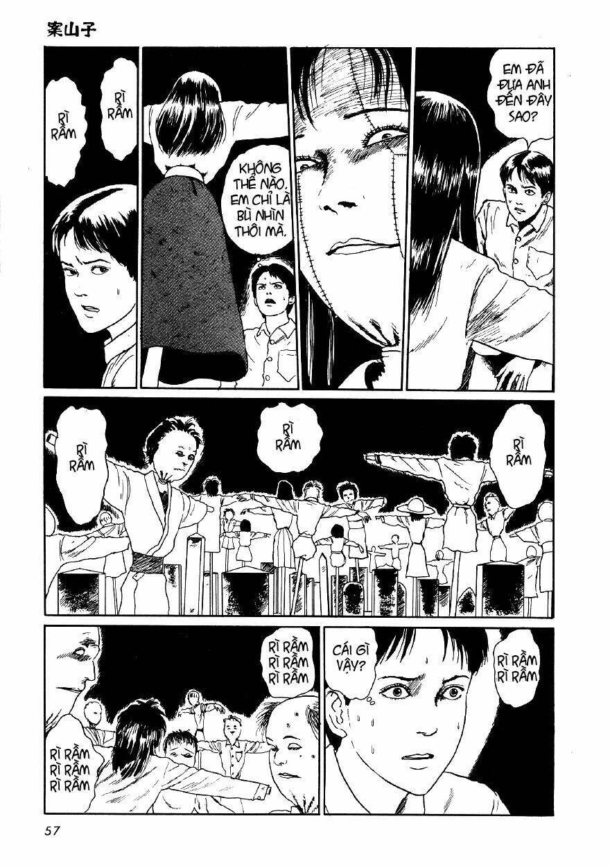 Tuyển Tập Truyện Ngắn Kinh Dị Của Ito Junji Chapter 4.2 - 25