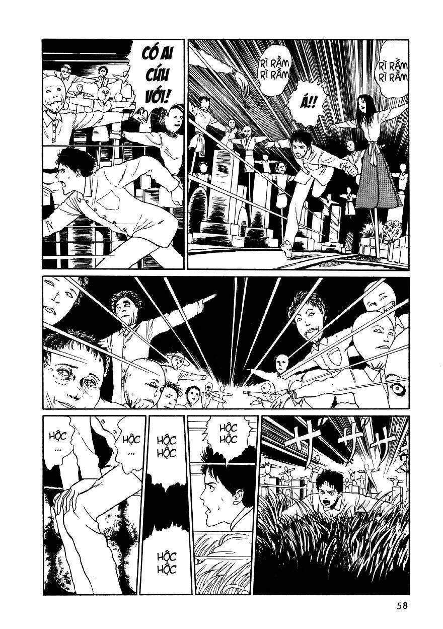 Tuyển Tập Truyện Ngắn Kinh Dị Của Ito Junji Chapter 4.2 - 26
