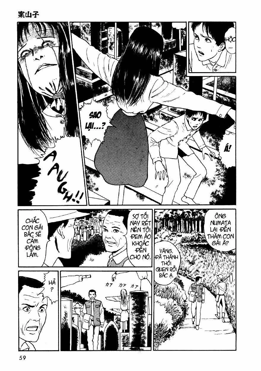 Tuyển Tập Truyện Ngắn Kinh Dị Của Ito Junji Chapter 4.2 - 27