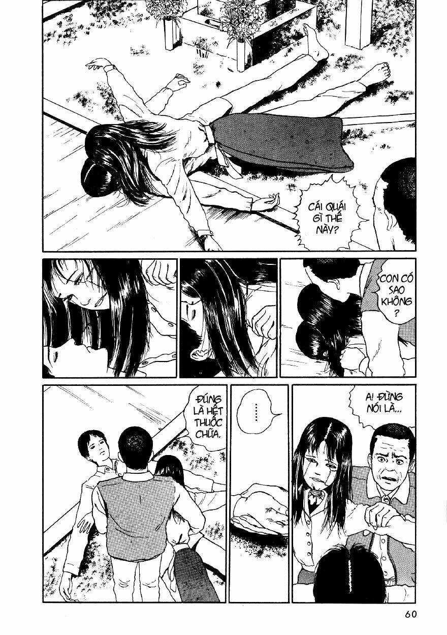 Tuyển Tập Truyện Ngắn Kinh Dị Của Ito Junji Chapter 4.2 - 28