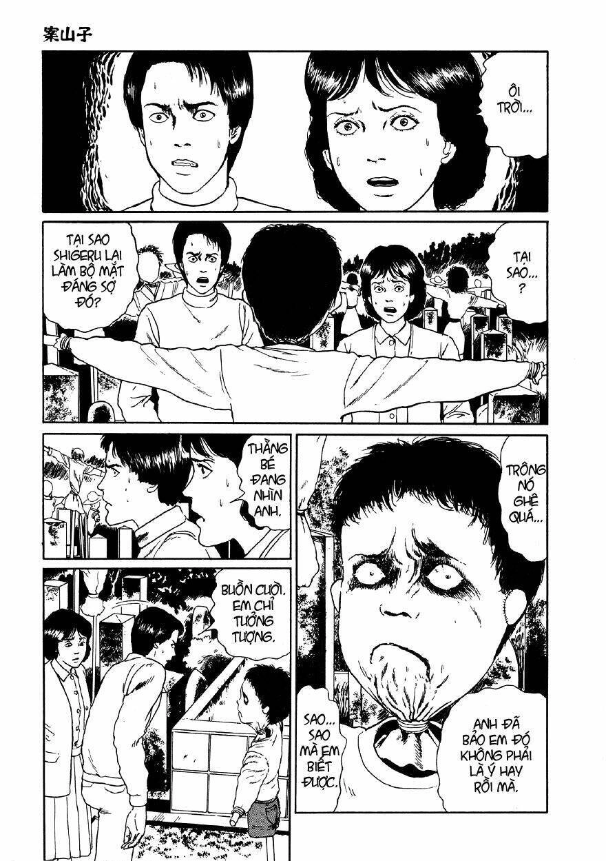 Tuyển Tập Truyện Ngắn Kinh Dị Của Ito Junji Chapter 4.2 - 29