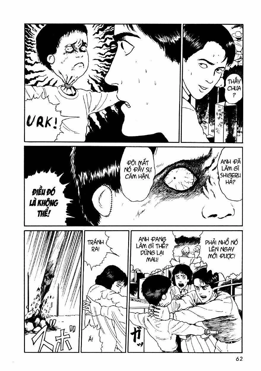 Tuyển Tập Truyện Ngắn Kinh Dị Của Ito Junji Chapter 4.2 - 30