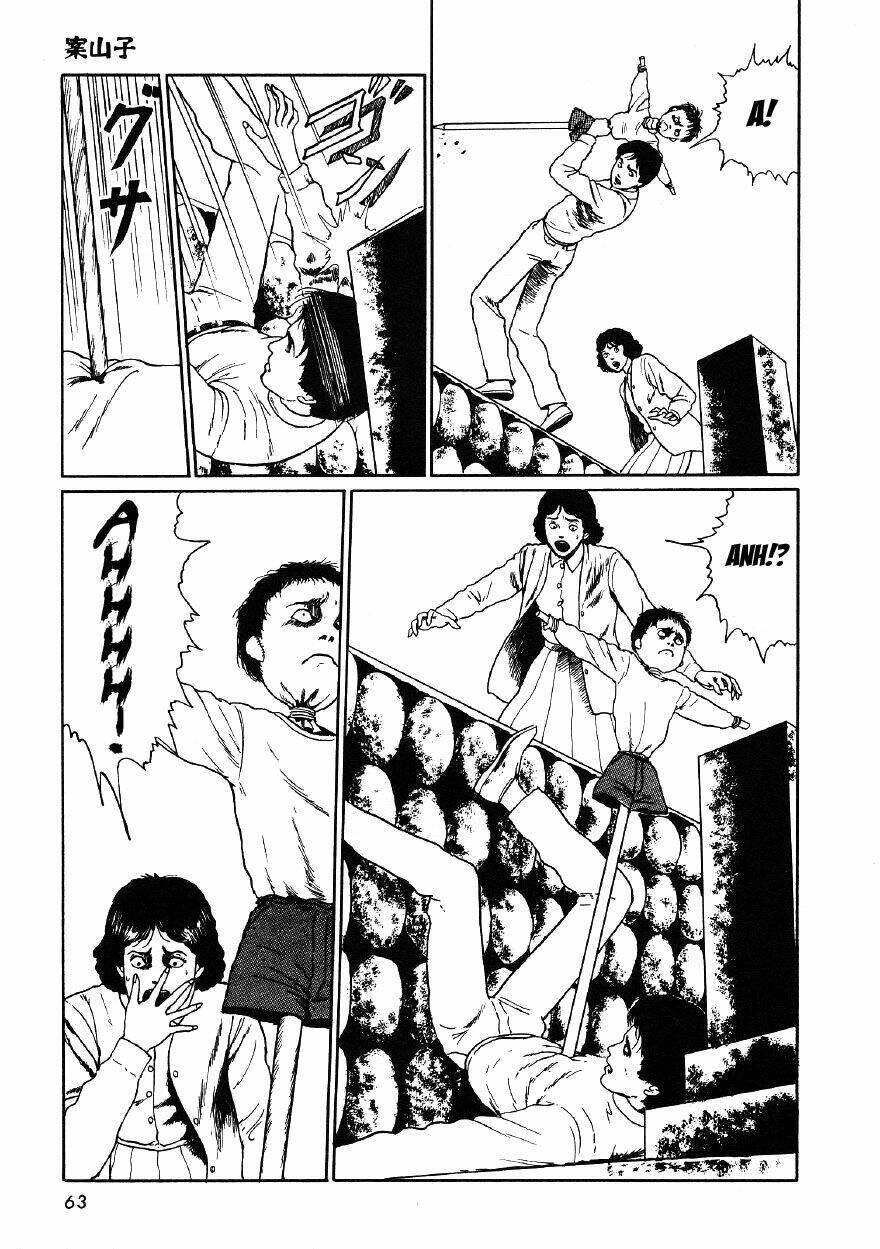 Tuyển Tập Truyện Ngắn Kinh Dị Của Ito Junji Chapter 4.2 - 31