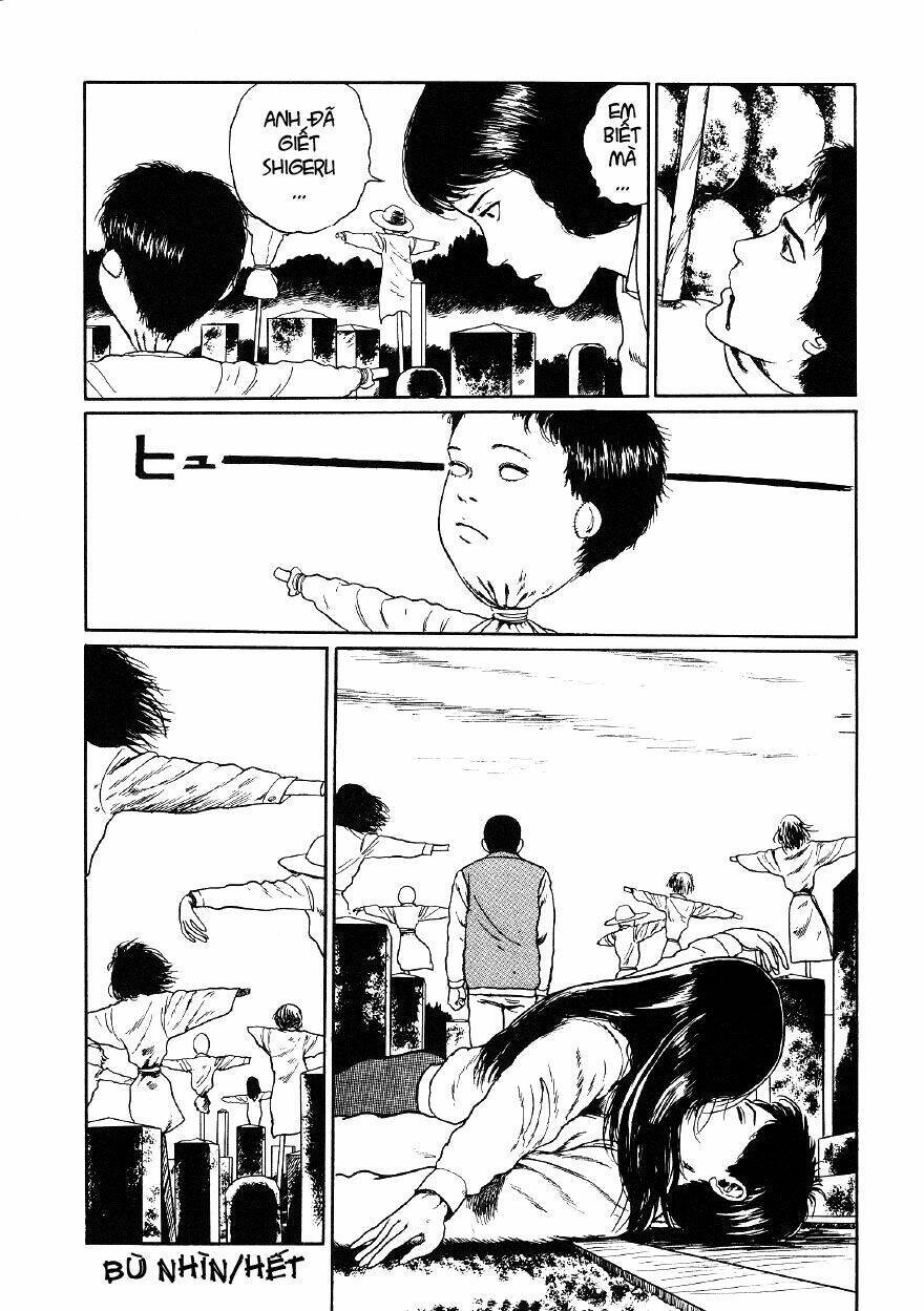 Tuyển Tập Truyện Ngắn Kinh Dị Của Ito Junji Chapter 4.2 - 32