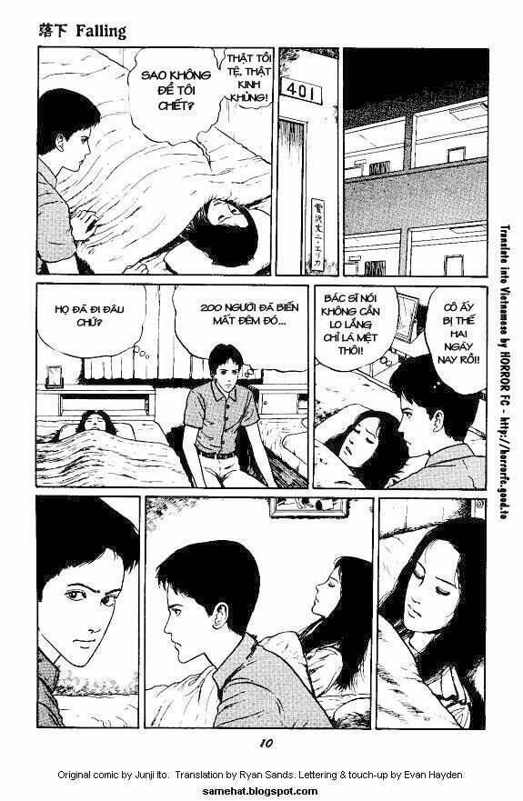 Tuyển Tập Truyện Ngắn Kinh Dị Của Ito Junji Chapter 4.3 - 10