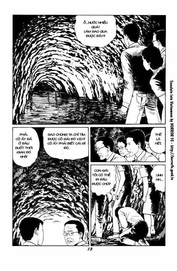 Tuyển Tập Truyện Ngắn Kinh Dị Của Ito Junji Chapter 4.3 - 13