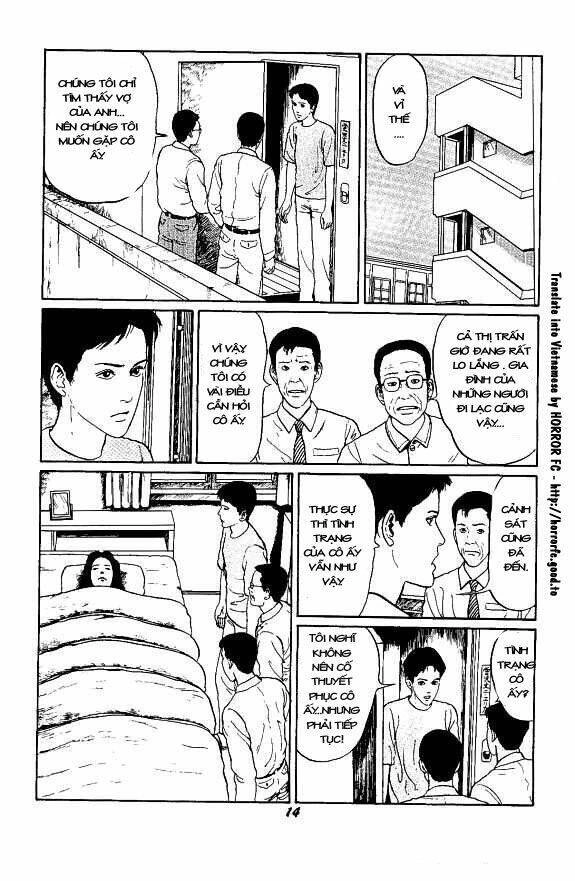 Tuyển Tập Truyện Ngắn Kinh Dị Của Ito Junji Chapter 4.3 - 14