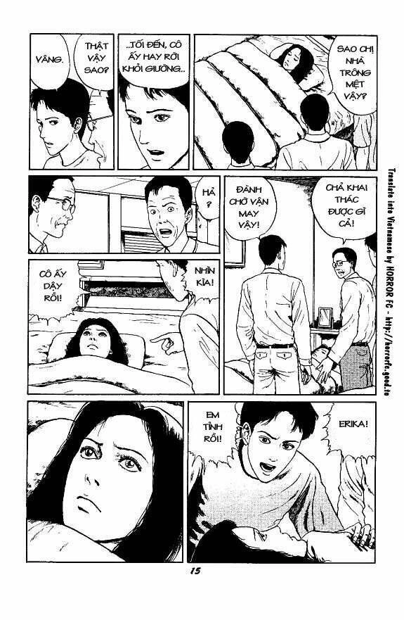 Tuyển Tập Truyện Ngắn Kinh Dị Của Ito Junji Chapter 4.3 - 15