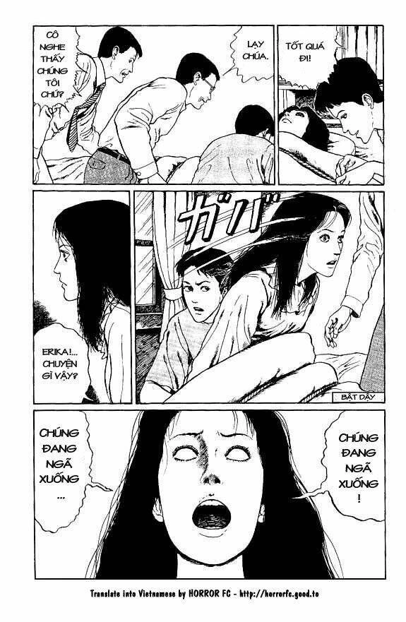 Tuyển Tập Truyện Ngắn Kinh Dị Của Ito Junji Chapter 4.3 - 16