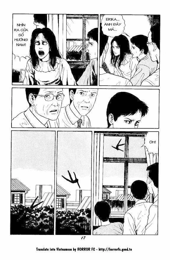 Tuyển Tập Truyện Ngắn Kinh Dị Của Ito Junji Chapter 4.3 - 17
