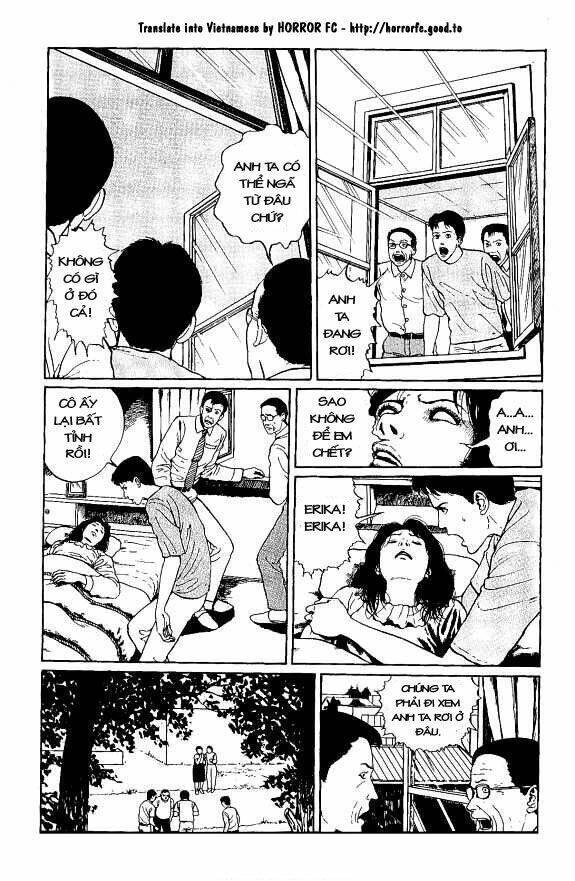 Tuyển Tập Truyện Ngắn Kinh Dị Của Ito Junji Chapter 4.3 - 18