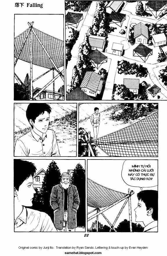 Tuyển Tập Truyện Ngắn Kinh Dị Của Ito Junji Chapter 4.3 - 22