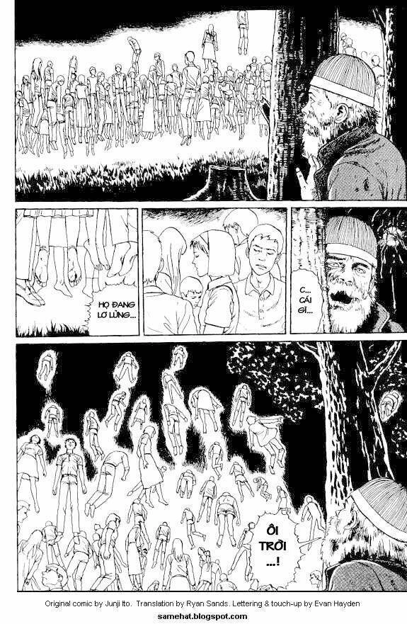 Tuyển Tập Truyện Ngắn Kinh Dị Của Ito Junji Chapter 4.3 - 24