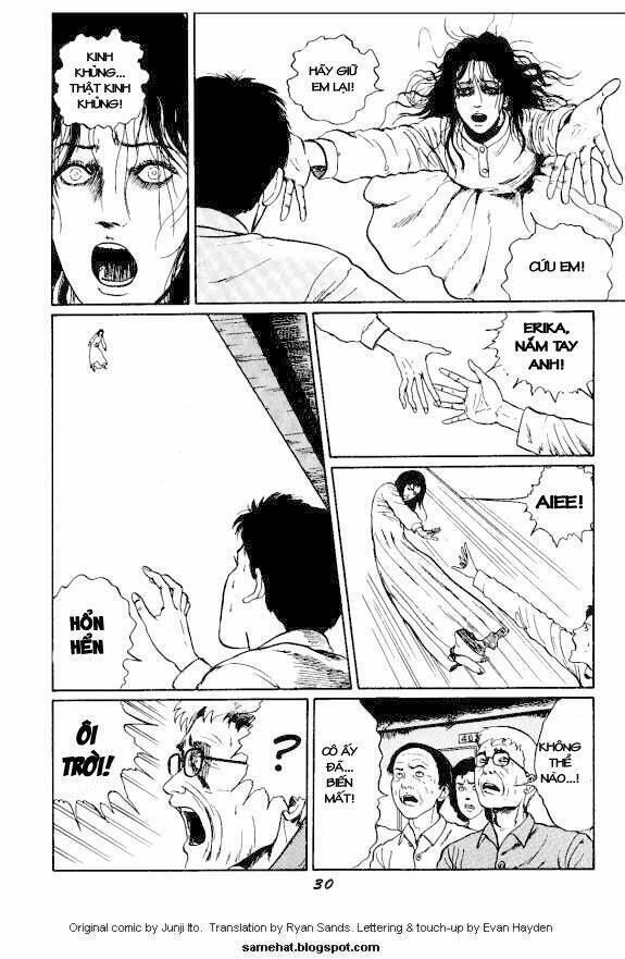 Tuyển Tập Truyện Ngắn Kinh Dị Của Ito Junji Chapter 4.3 - 30