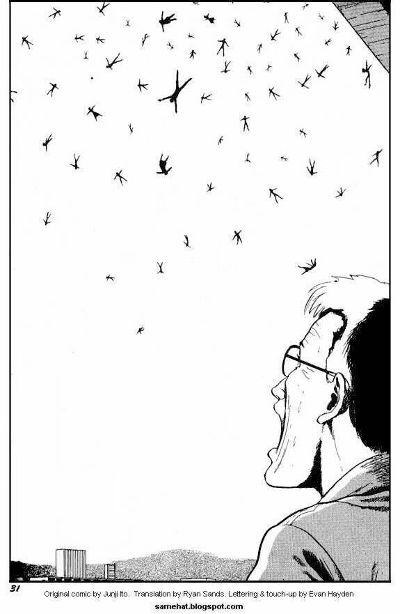 Tuyển Tập Truyện Ngắn Kinh Dị Của Ito Junji Chapter 4.3 - 31