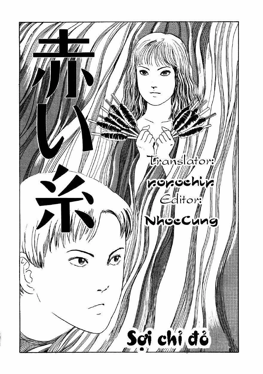 Tuyển Tập Truyện Ngắn Kinh Dị Của Ito Junji Chapter 4.4 - 1