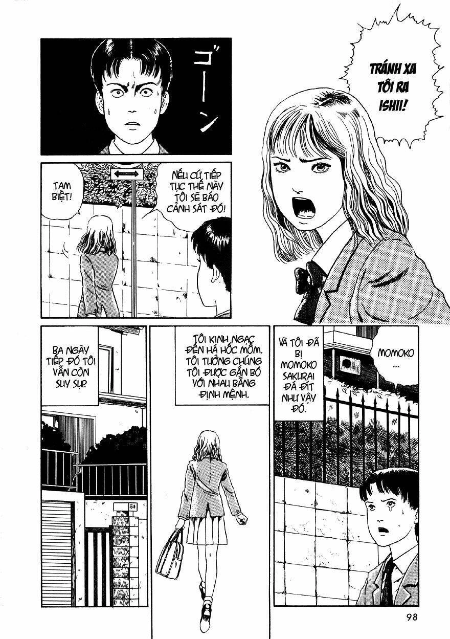 Tuyển Tập Truyện Ngắn Kinh Dị Của Ito Junji Chapter 4.4 - 2