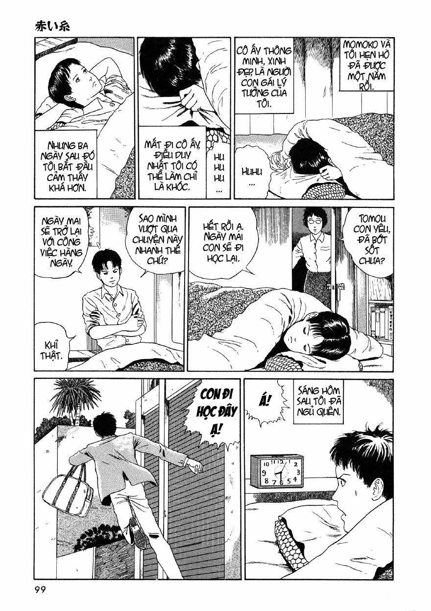 Tuyển Tập Truyện Ngắn Kinh Dị Của Ito Junji Chapter 4.4 - 3