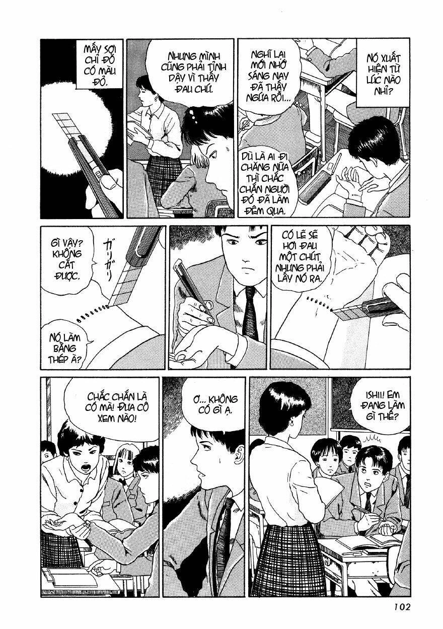 Tuyển Tập Truyện Ngắn Kinh Dị Của Ito Junji Chapter 4.4 - 6