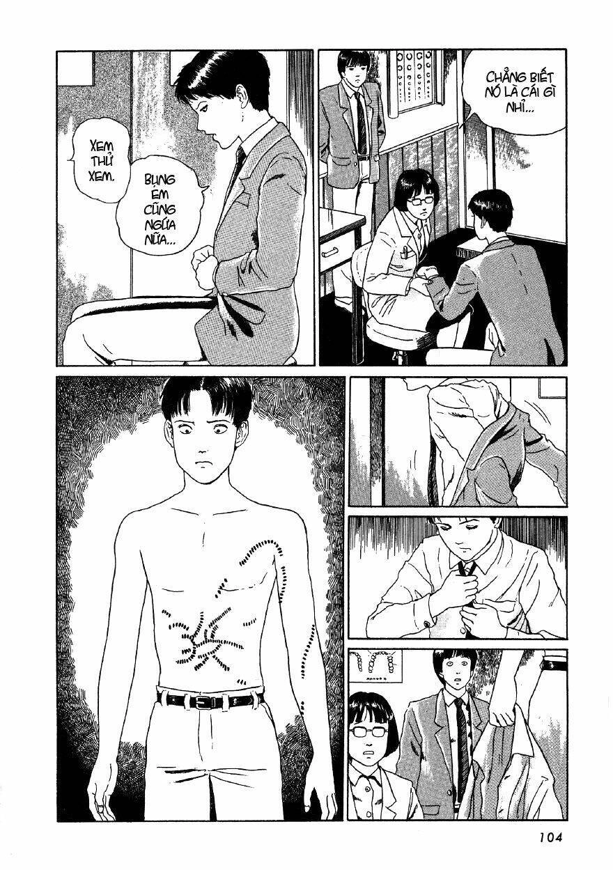 Tuyển Tập Truyện Ngắn Kinh Dị Của Ito Junji Chapter 4.4 - 8