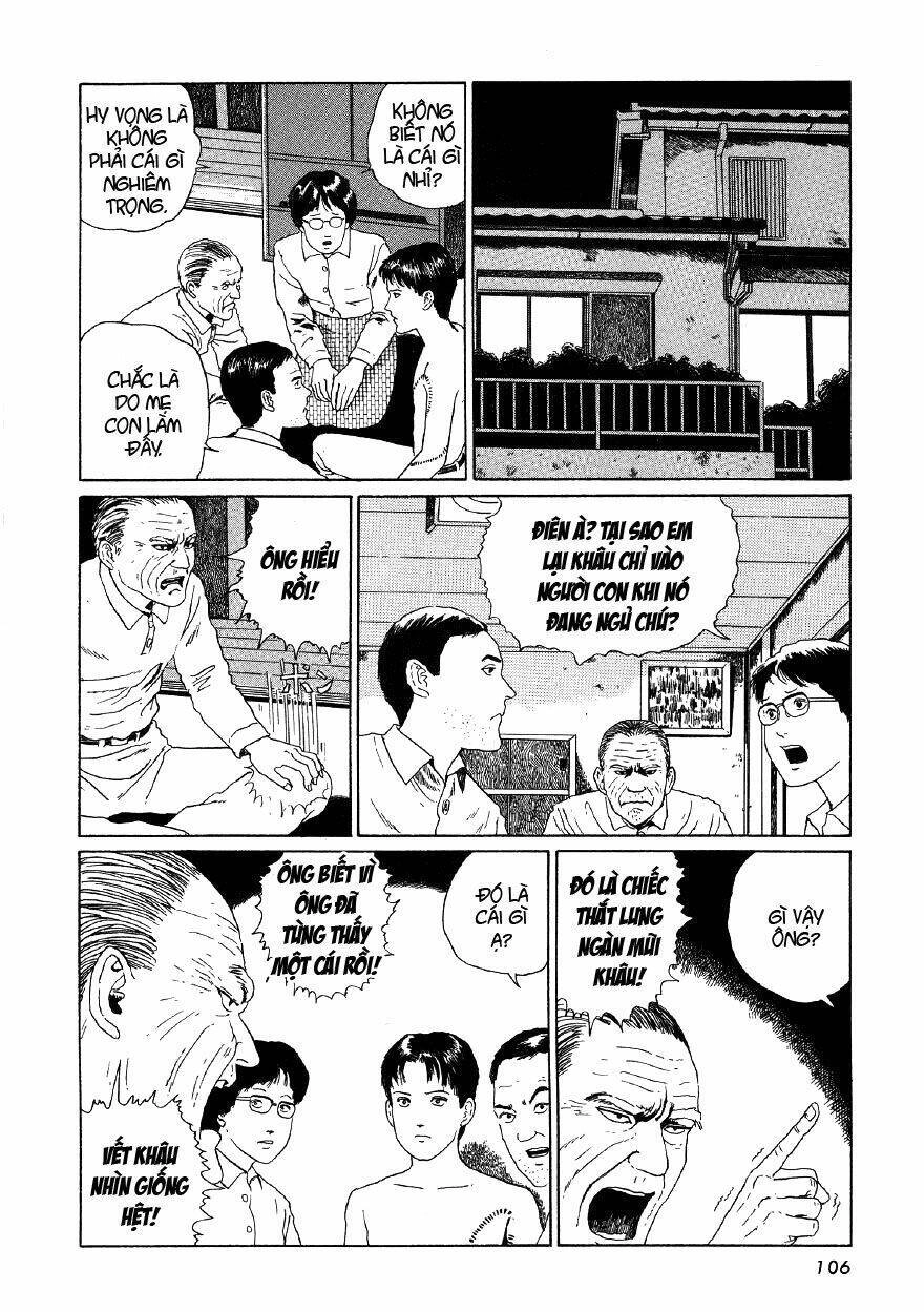 Tuyển Tập Truyện Ngắn Kinh Dị Của Ito Junji Chapter 4.4 - 10