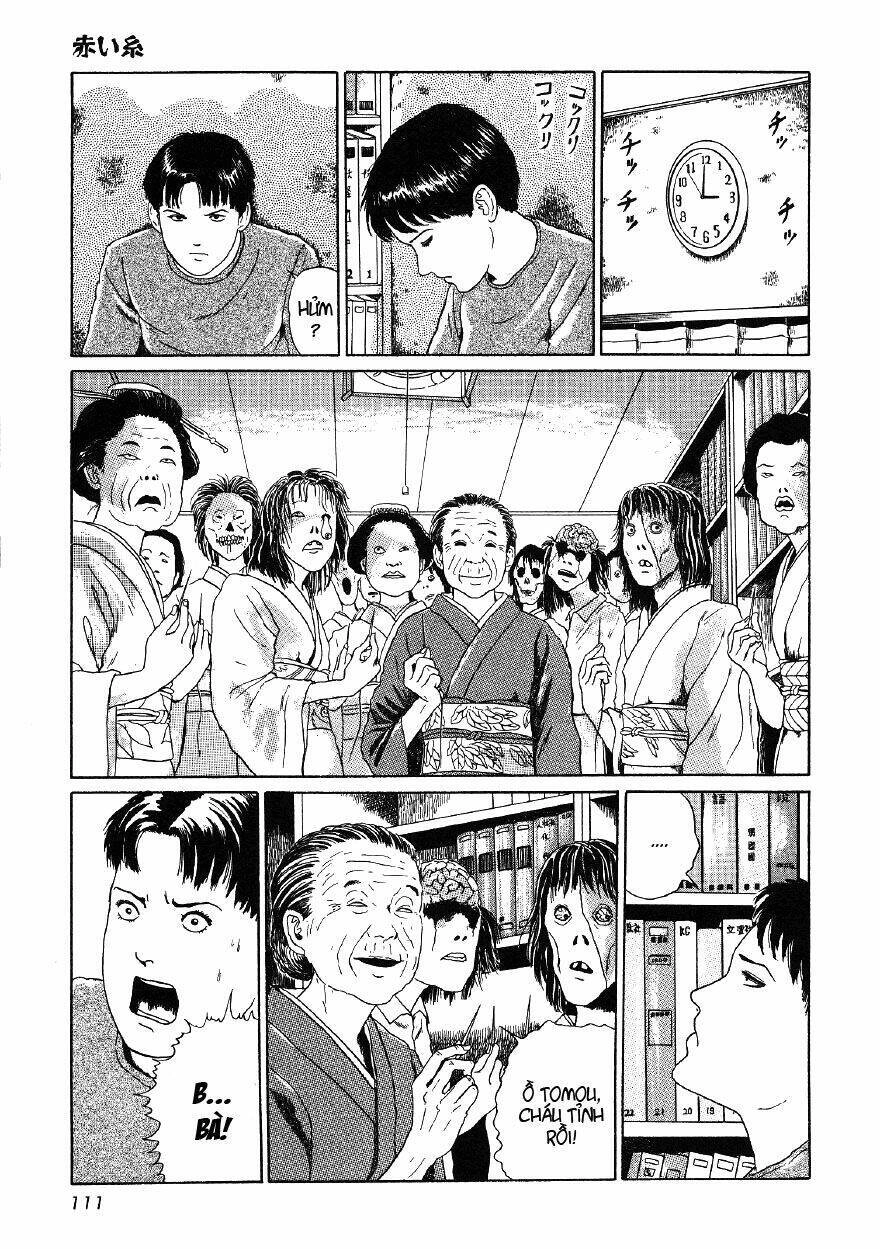 Tuyển Tập Truyện Ngắn Kinh Dị Của Ito Junji Chapter 4.4 - 15