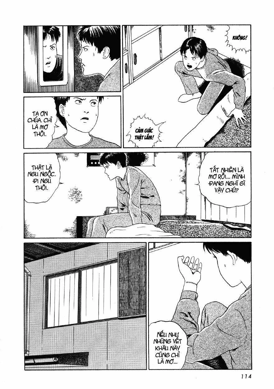Tuyển Tập Truyện Ngắn Kinh Dị Của Ito Junji Chapter 4.4 - 18
