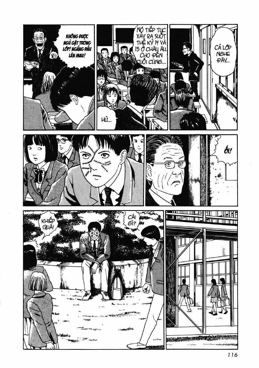 Tuyển Tập Truyện Ngắn Kinh Dị Của Ito Junji Chapter 4.4 - 20