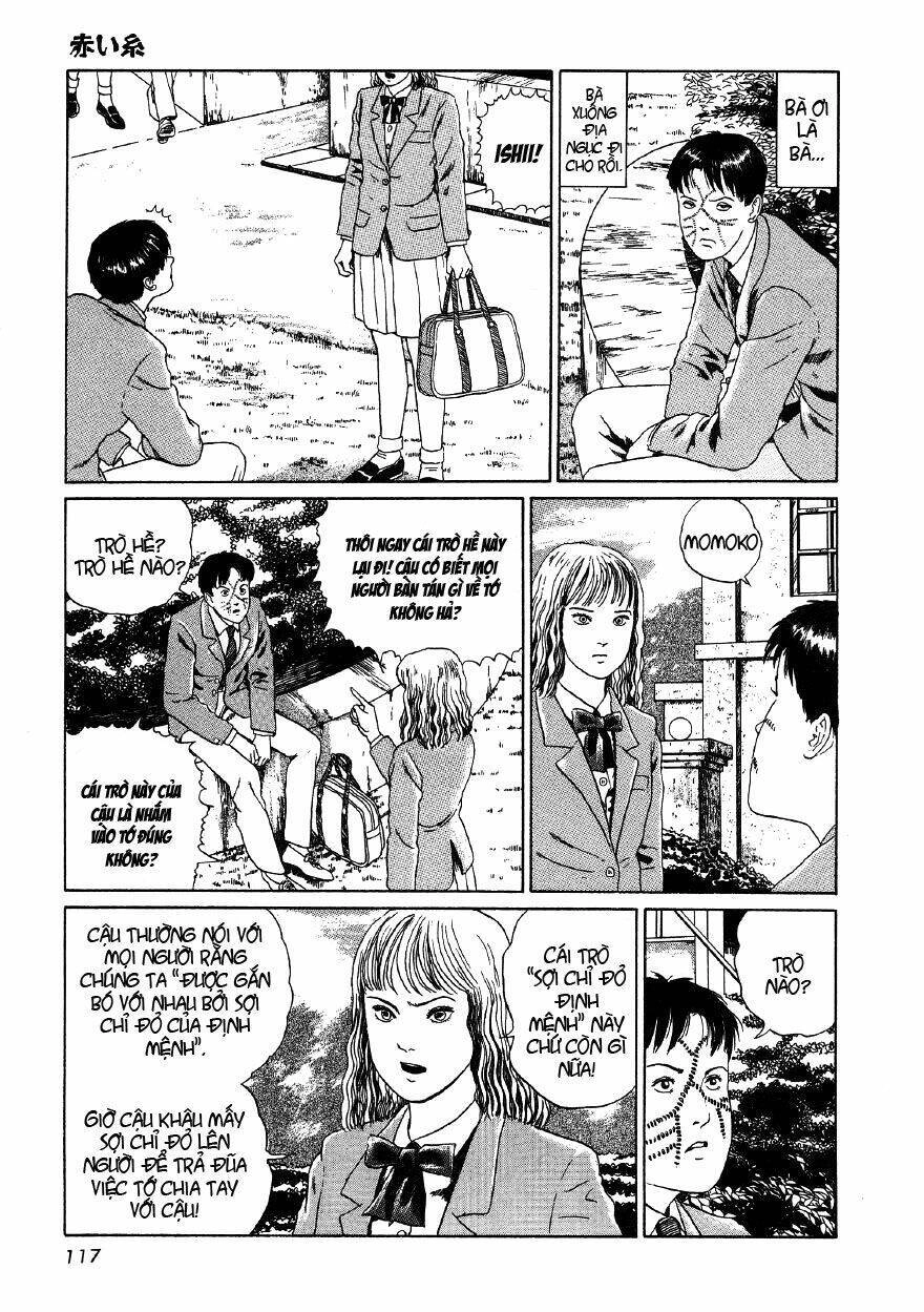 Tuyển Tập Truyện Ngắn Kinh Dị Của Ito Junji Chapter 4.4 - 21