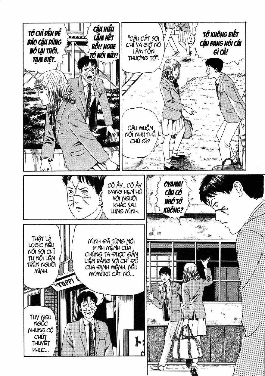Tuyển Tập Truyện Ngắn Kinh Dị Của Ito Junji Chapter 4.4 - 22