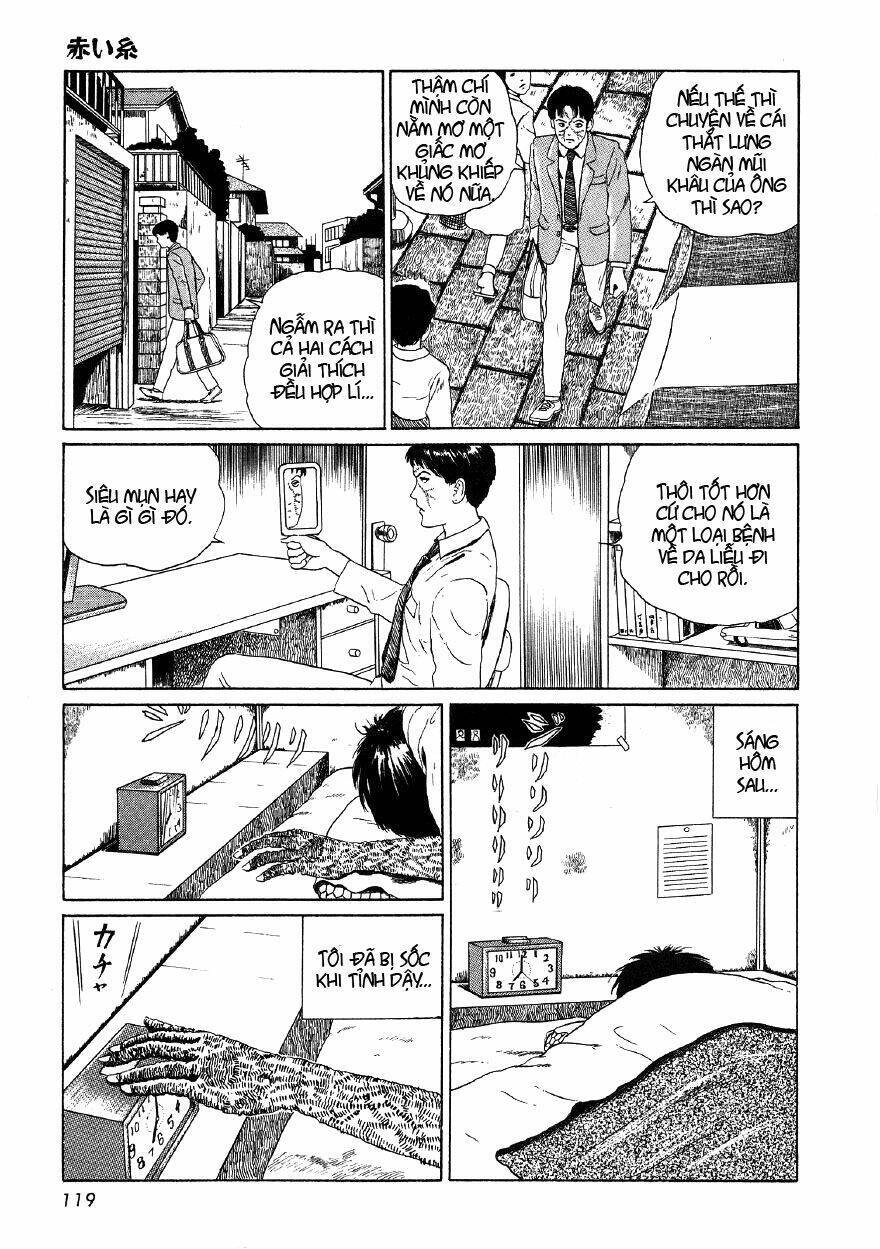 Tuyển Tập Truyện Ngắn Kinh Dị Của Ito Junji Chapter 4.4 - 23