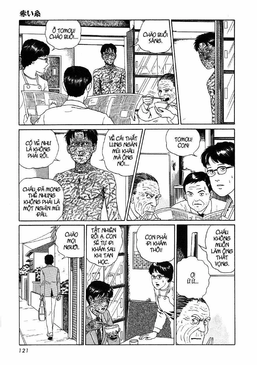 Tuyển Tập Truyện Ngắn Kinh Dị Của Ito Junji Chapter 4.4 - 25