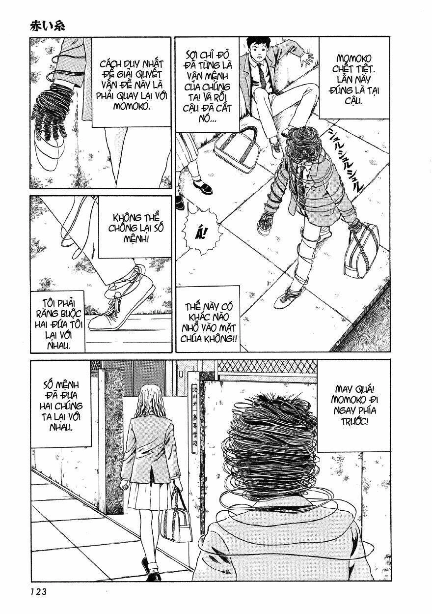 Tuyển Tập Truyện Ngắn Kinh Dị Của Ito Junji Chapter 4.4 - 27