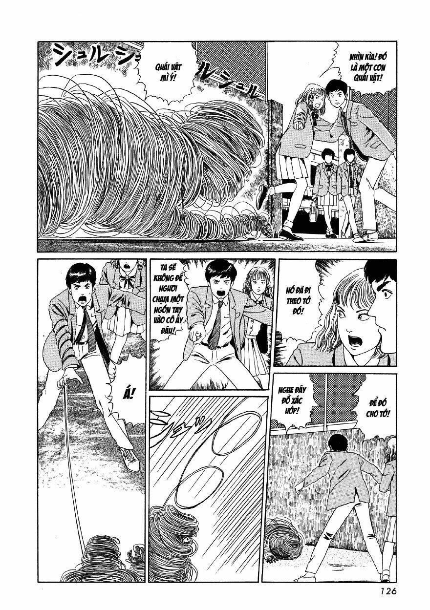 Tuyển Tập Truyện Ngắn Kinh Dị Của Ito Junji Chapter 4.4 - 30