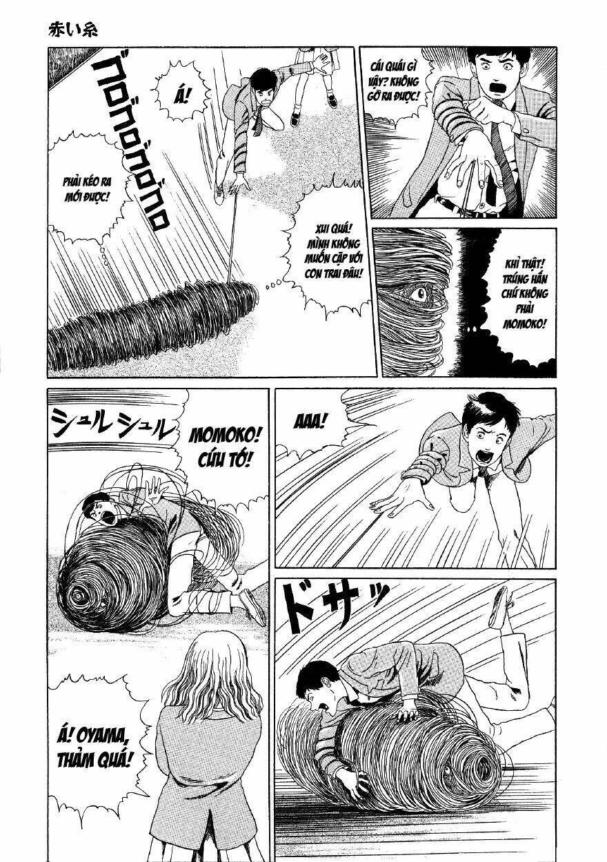 Tuyển Tập Truyện Ngắn Kinh Dị Của Ito Junji Chapter 4.4 - 31