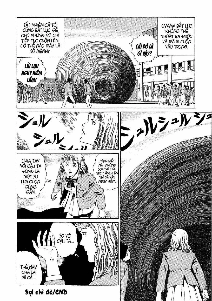 Tuyển Tập Truyện Ngắn Kinh Dị Của Ito Junji Chapter 4.4 - 32