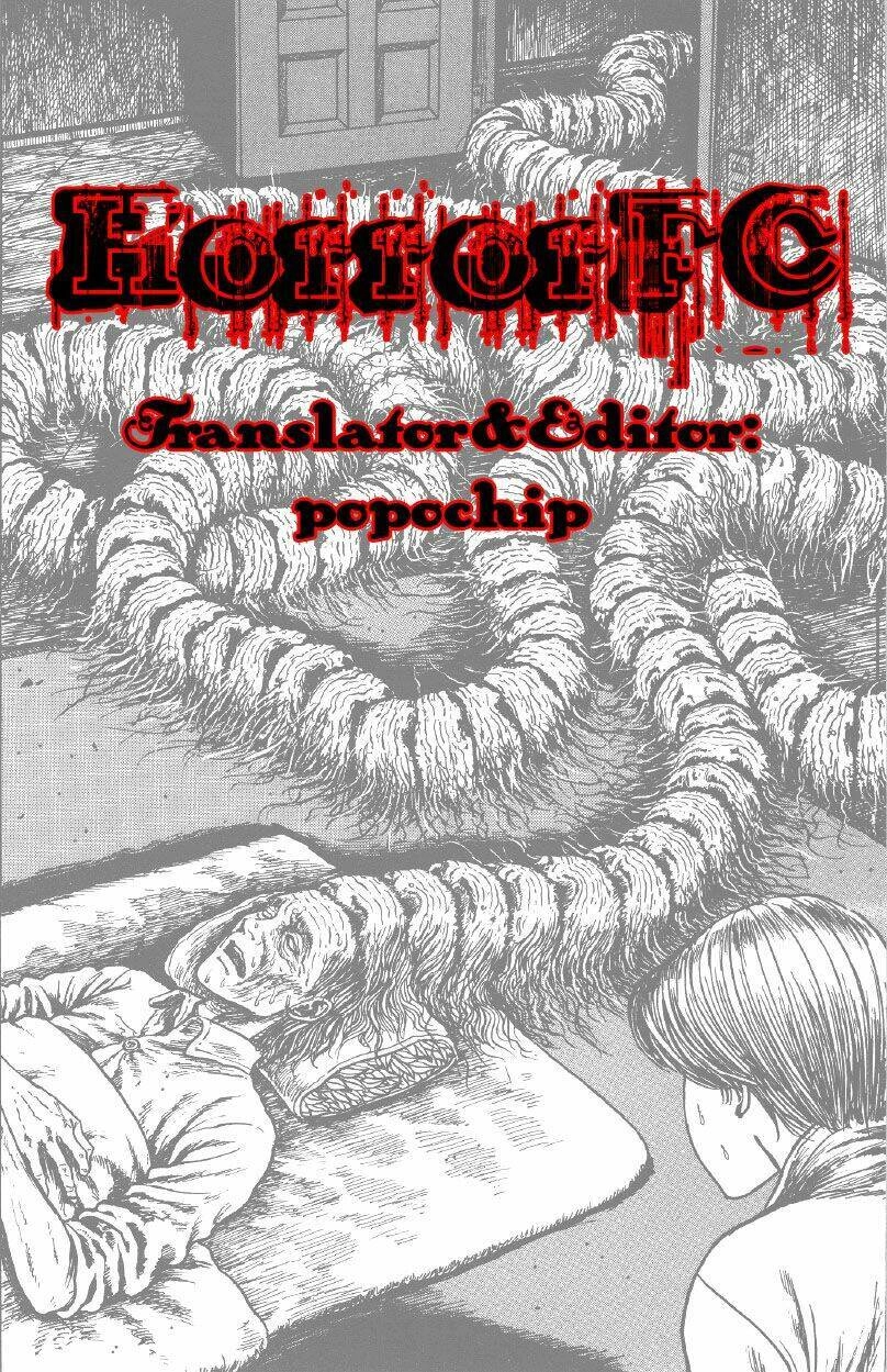 Tuyển Tập Truyện Ngắn Kinh Dị Của Ito Junji Chapter 4.5 - 2